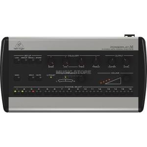 ⁦מיקסר דיגיטלי אישי Behringer P16-M⁩ – תמונה ⁦1⁩