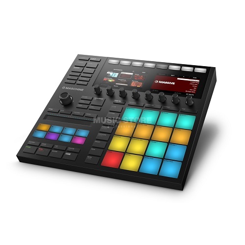 תחנת הפקה NATIVE INSTRUMENTS Maschine MK3