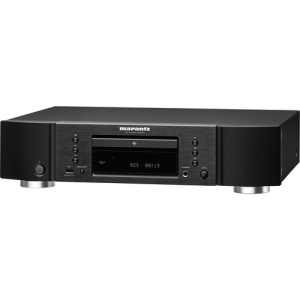 ⁦קומפקט דיסק Marantz CD6007 מרנץ⁩ – תמונה ⁦2⁩