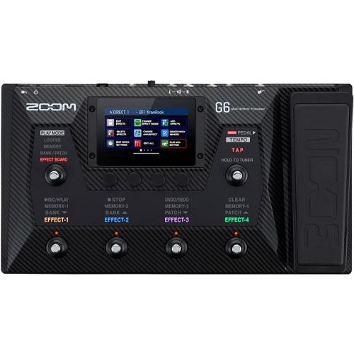 Zoom G6