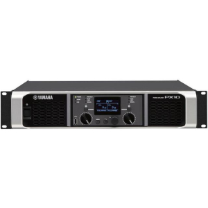 ⁦Yamaha PX10 2x 1000W/ 8Ohm, DSP⁩ – תמונה ⁦1⁩