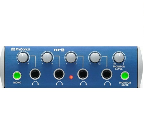 מגבר אוזניות PreSonus HP4