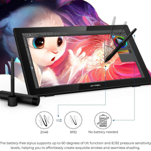 ⁦XP-PEN Artist 22 (2nd Generation)⁩ – תמונה ⁦4⁩
