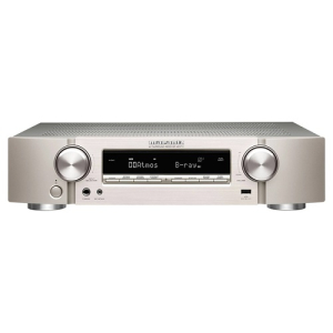⁦רסיבר ‏7.2 ‏ערוצים Marantz NR1711 מרנץ⁩ – תמונה ⁦1⁩