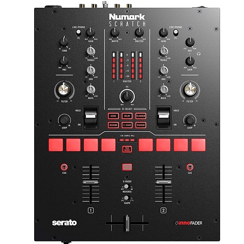Numark Scratch