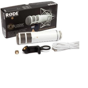 מיקרופון חוטי Rode Podcaster – תמונה 1