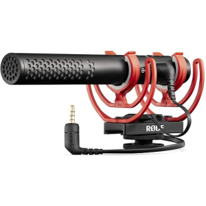 ⁦מיקרופון למצלמה Rode VideoMic NTG⁩ – תמונה ⁦1⁩