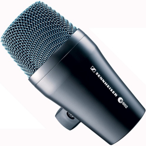 ⁦מיקרופון דינמי Sennheiser E902⁩ – תמונה ⁦1⁩