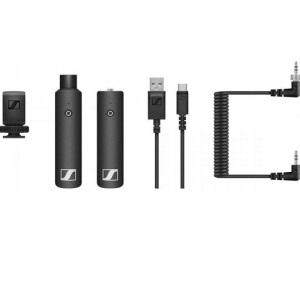 ⁦Sennheiser XSW-D PORTABLE Interview SET⁩ – תמונה ⁦1⁩