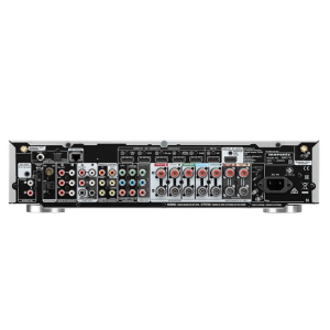 ⁦רסיבר ‏7.2 ‏ערוצים Marantz NR1711 מרנץ⁩ – תמונה ⁦2⁩