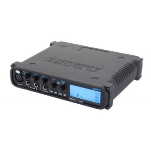 ⁦כרטיס קול Motu UltraLite AVB⁩ – תמונה ⁦1⁩