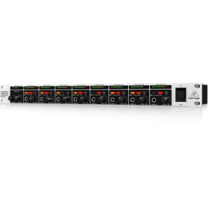⁦מגבר אוזניות Behringer HA8000 ברינגר⁩ – תמונה ⁦1⁩