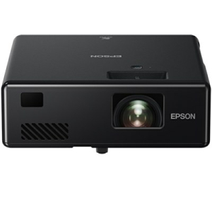 ⁦מקרן Epson EF11 אפסון⁩ – תמונה ⁦1⁩