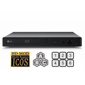 ⁦LG BP250 MULTI REGION⁩ – תמונה ⁦1⁩