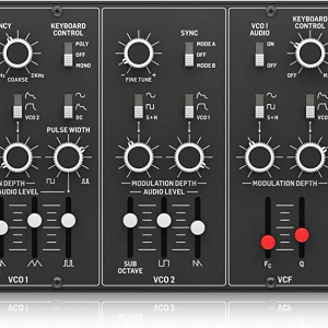 ⁦סינתסייזר Behringer CAT ברינגר⁩ – תמונה ⁦1⁩