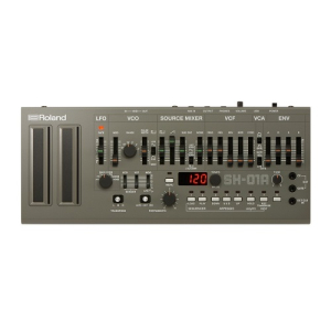 ⁦סינתסייזר Roland SH01A רולנד⁩ – תמונה ⁦1⁩