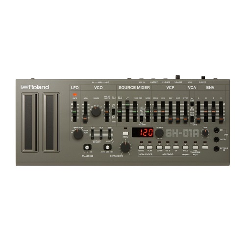 סינתסייזר Roland SH01A רולנד