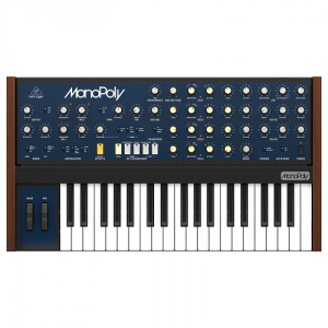 ⁦סינתסייזר Behringer Monopoly ברינגר⁩ – תמונה ⁦1⁩