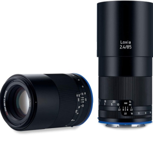 ⁦עדשה Carl Zeiss Loxia 2.4/85⁩ – תמונה ⁦1⁩
