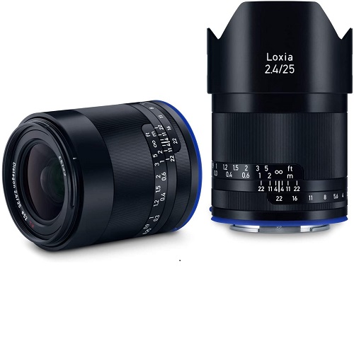 עדשה Carl Zeiss Loxia 2.4/25