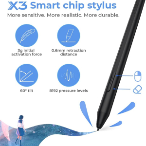 ⁦XP-PEN Artist 12 (2nd Gen)⁩ – תמונה ⁦2⁩