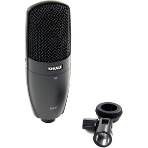 ⁦מיקרופון למחשב Shure PG27USB שור⁩ – תמונה ⁦1⁩