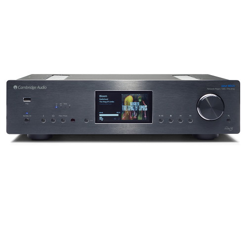 סטרימר Cambridge audio Azur 851N