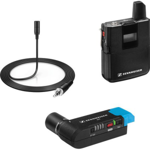 ⁦מיקרופון אלחוטי Sennheiser AVXME2⁩ – תמונה ⁦1⁩