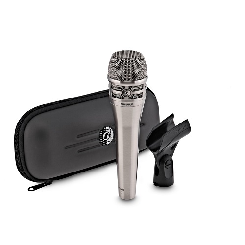 KSM8 Dualdyne Shure שור
