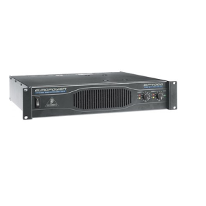 ⁦רסיבר Behringer EP4000 ברינגר⁩ – תמונה ⁦1⁩