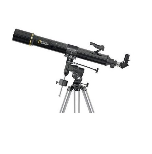 טלסקופ National Geographic 90/900 EQ3