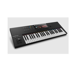 ⁦מקלדת שליטה Native Instruments Komplete Kontrol S49 MK2⁩ – תמונה ⁦1⁩