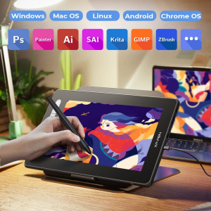 ⁦XP-Pen Artist 13.3 Pro 2nd Gen⁩ – תמונה ⁦9⁩