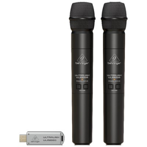 ⁦מיקרופון אלחוטי Behringer ULM202USB⁩ – תמונה ⁦1⁩