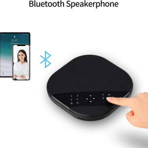 ⁦enveo VA3000E 1080P Full HD Conferencing Camera,USB PTZ webcam 10X optical zoom with Bluetooth⁩ – תמונה ⁦2⁩