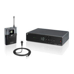 ⁦Sennheiser XSW 1-ME2 Lavalier Mic Set, E Band⁩ – תמונה ⁦1⁩