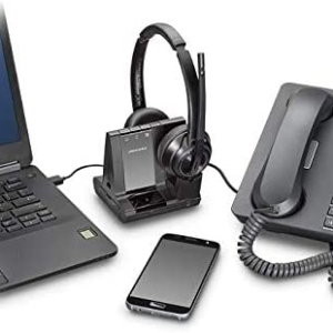 ⁦Plantronics Poly - SAVI W8220⁩ – תמונה ⁦5⁩