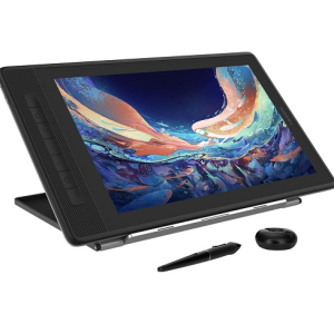 ⁦HUION Kamvas Pro 13 (2.5K)⁩ – תמונה ⁦1⁩