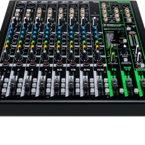 ⁦מיקסר Mackie ProFX12v3⁩ – תמונה ⁦1⁩