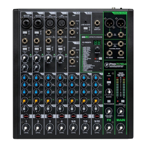 ⁦מיקסר Mackie ProFX10v3⁩ – תמונה ⁦1⁩