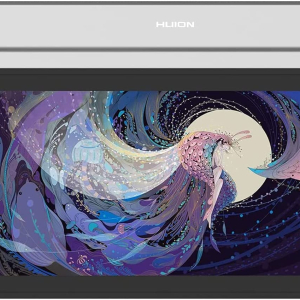 ⁦HUION Kamvas Pro 16 (2.5K)  2022⁩ – תמונה ⁦2⁩