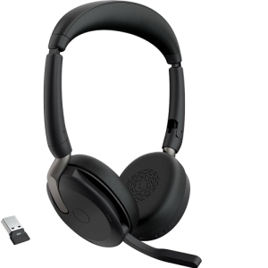 ⁦Jabra Evolve2 65 Flex⁩ – תמונה ⁦1⁩