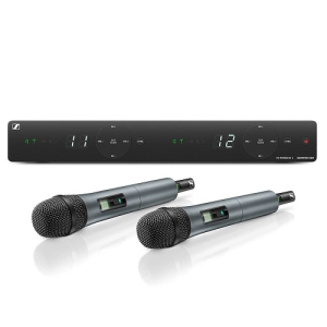⁦SENNHEISER XSW 1-835 DUAL-GB⁩ – תמונה ⁦1⁩