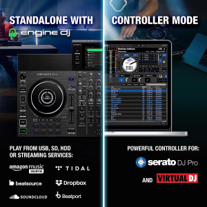 ⁦Denon SCLIVE 2 player⁩ – תמונה ⁦3⁩