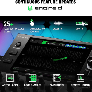 ⁦Denon SCLIVE 2 player⁩ – תמונה ⁦4⁩