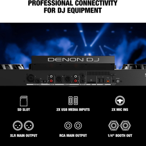 ⁦Denon SCLIVE 2 player⁩ – תמונה ⁦5⁩
