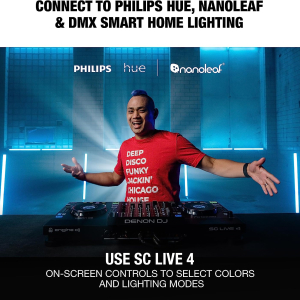 ⁦Denon SCLIVE 2 player⁩ – תמונה ⁦6⁩