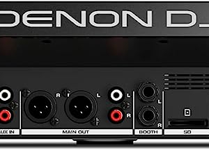 ⁦Denon SCLIVE 2 player⁩ – תמונה ⁦8⁩