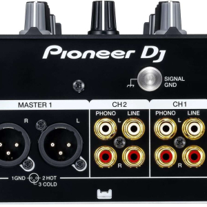 ⁦מיקסר Pioneer DJ DJM-450 פיוניר⁩ – תמונה ⁦3⁩