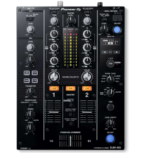 ⁦מיקסר Pioneer DJ DJM-450 פיוניר⁩ – תמונה ⁦1⁩